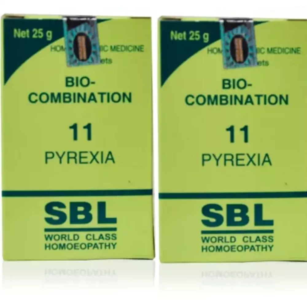 SBL Bio Combination 11 (25g, Pack of 2)