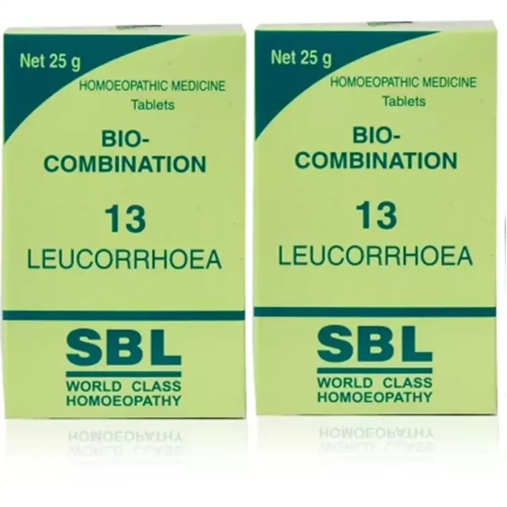 SBL Bio Combination 13 (25g, Pack of 2)