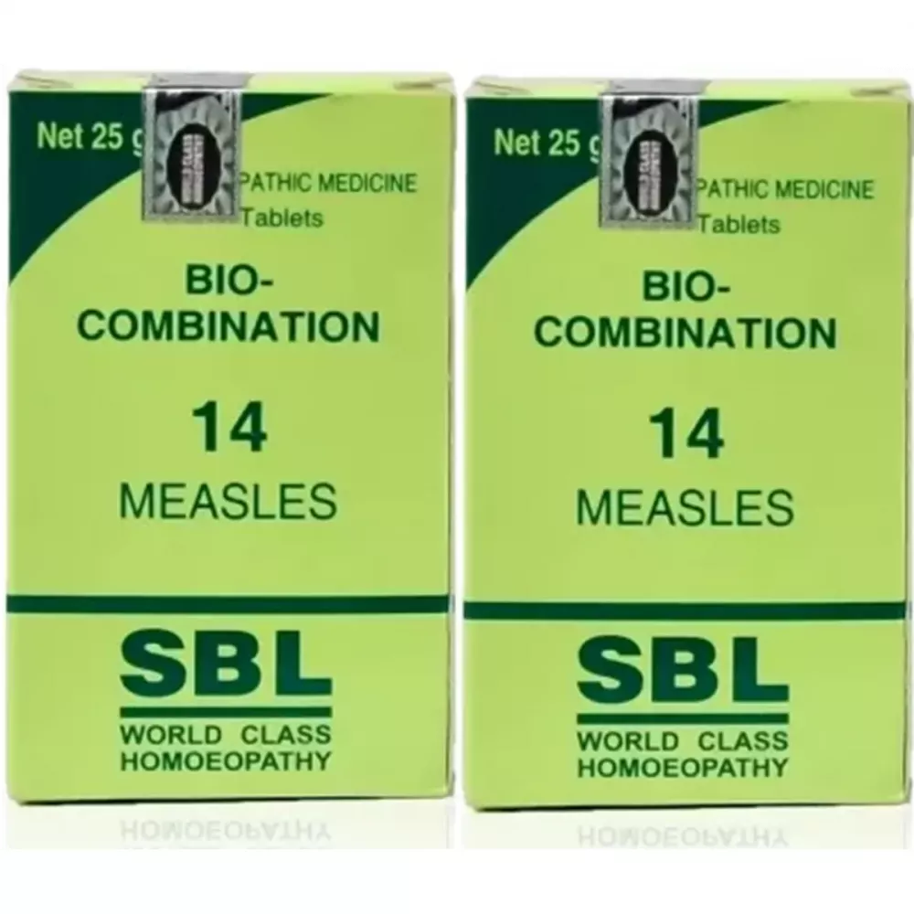 SBL Bio Combination 14 (25g, Pack of 2)