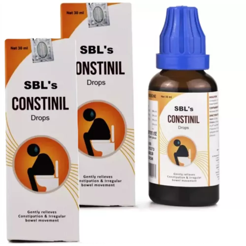 SBL Constinil Drops (30ml, Pack of 2)