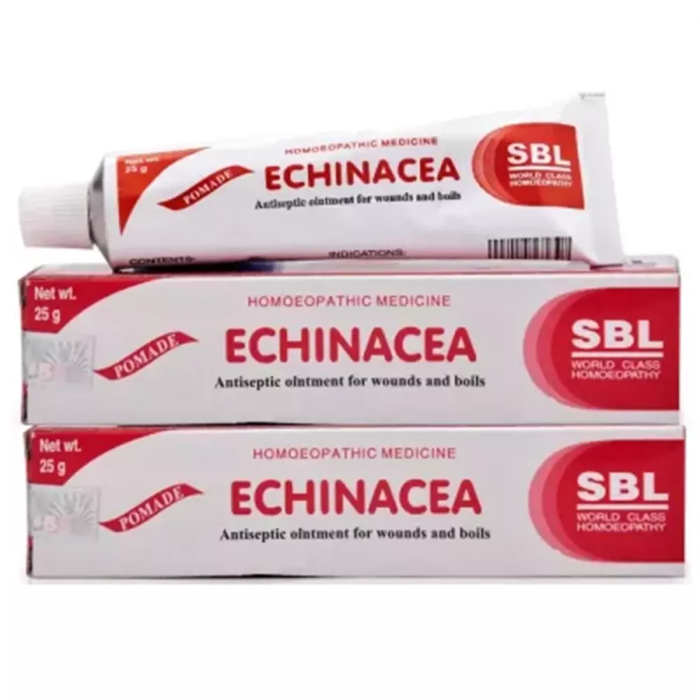 SBL Echinacea Ointment (25g, Pack of 2)