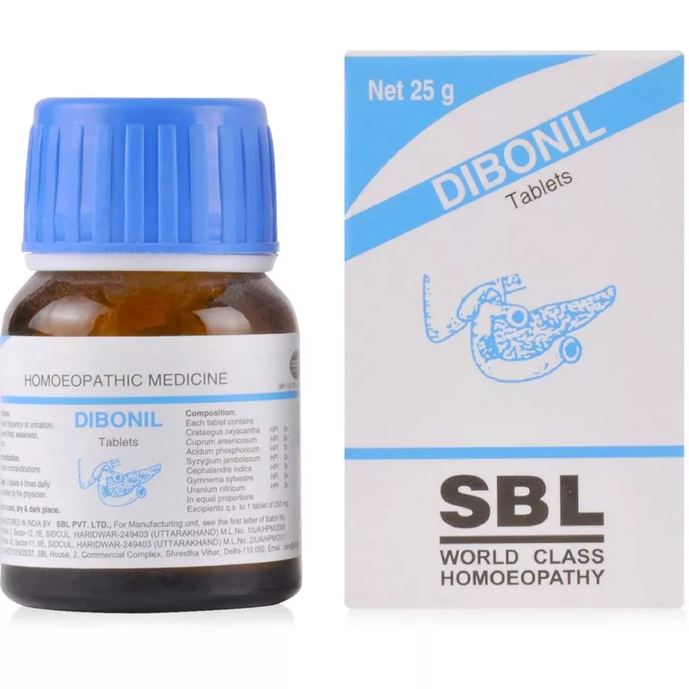 SBL Dibonil Tabs (25g)
