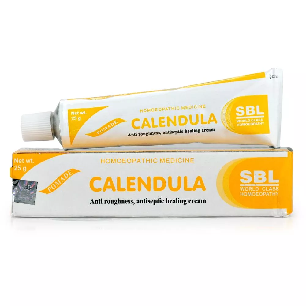 SBL Calendula Ointment (25g)