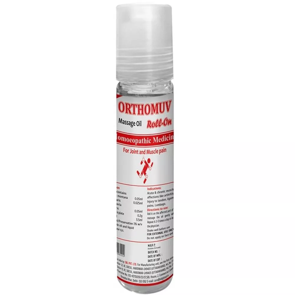 SBL Orthomuv Roll-On (10ml)