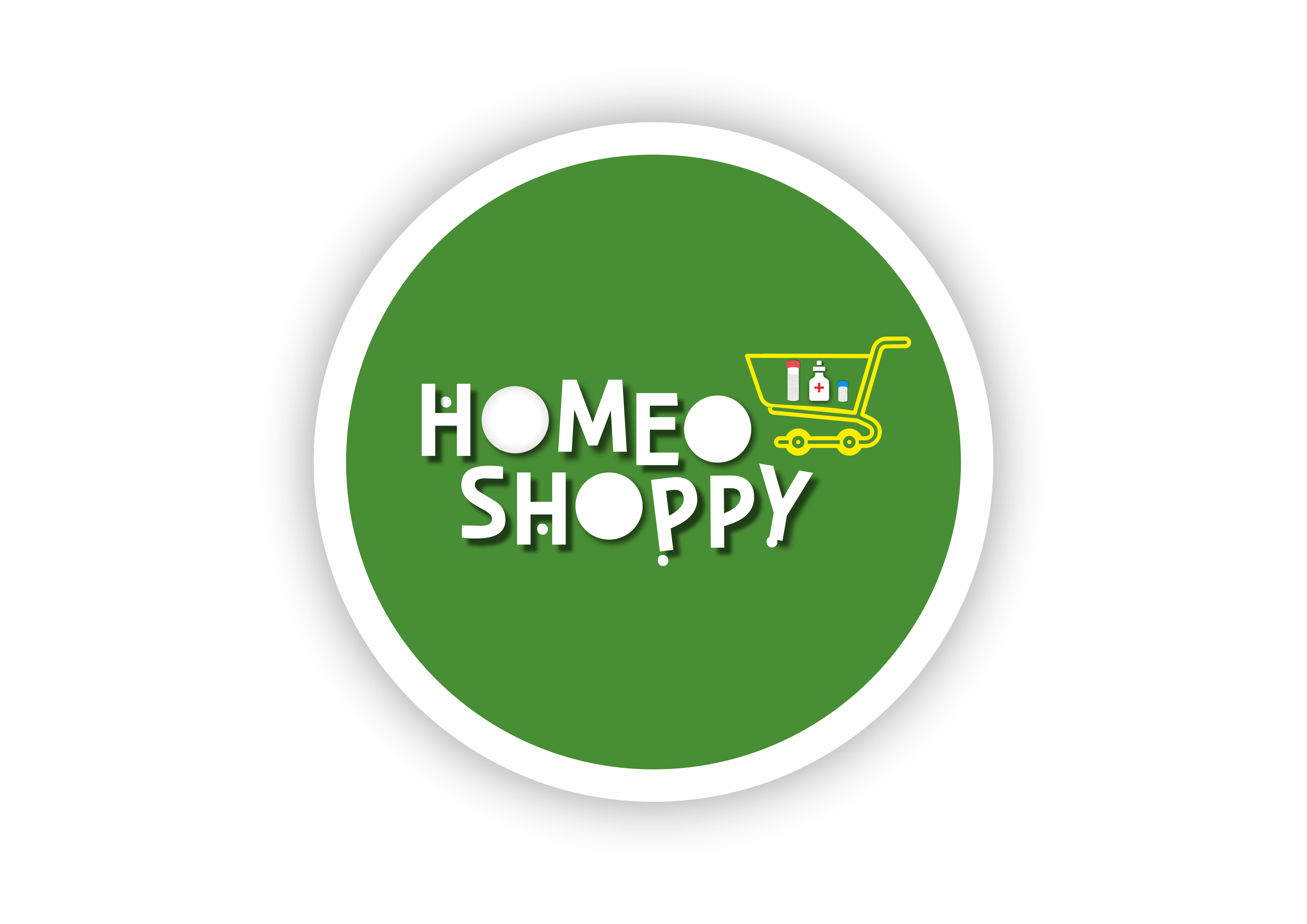 Homeo Shoppy Logo